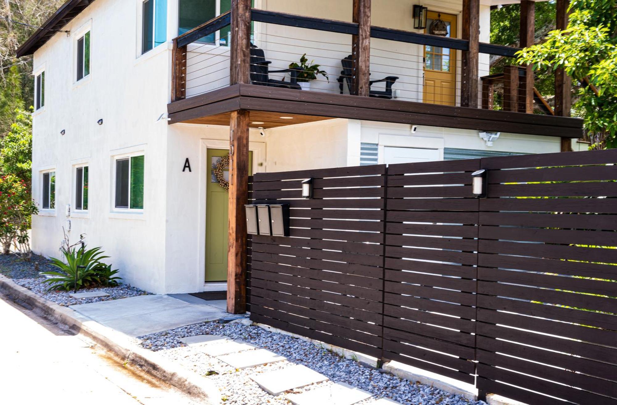 Shares Courtyard Luxury Apt - New! Rockledge Zimmer foto