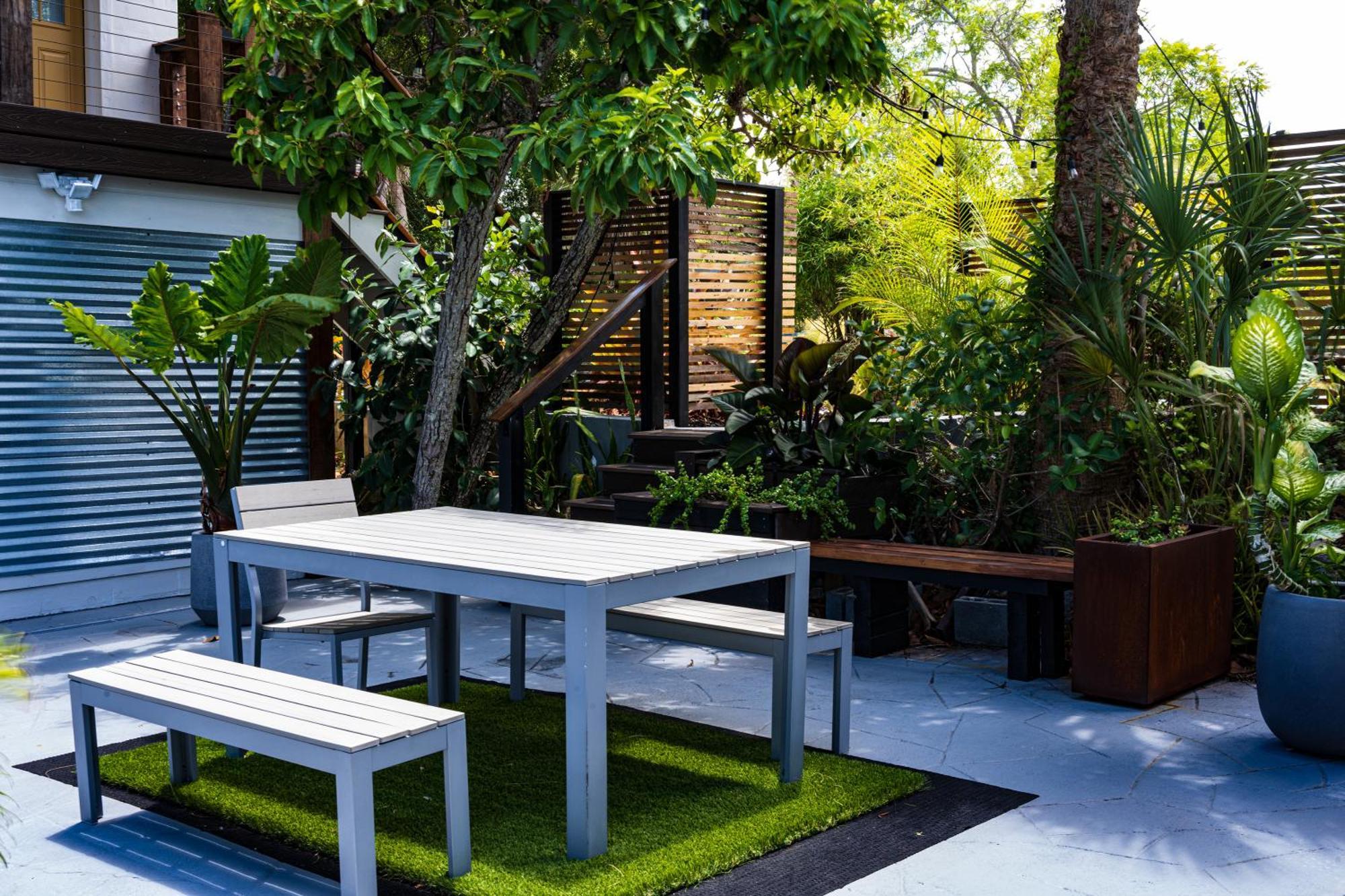 Shares Courtyard Luxury Apt - New! Rockledge Zimmer foto